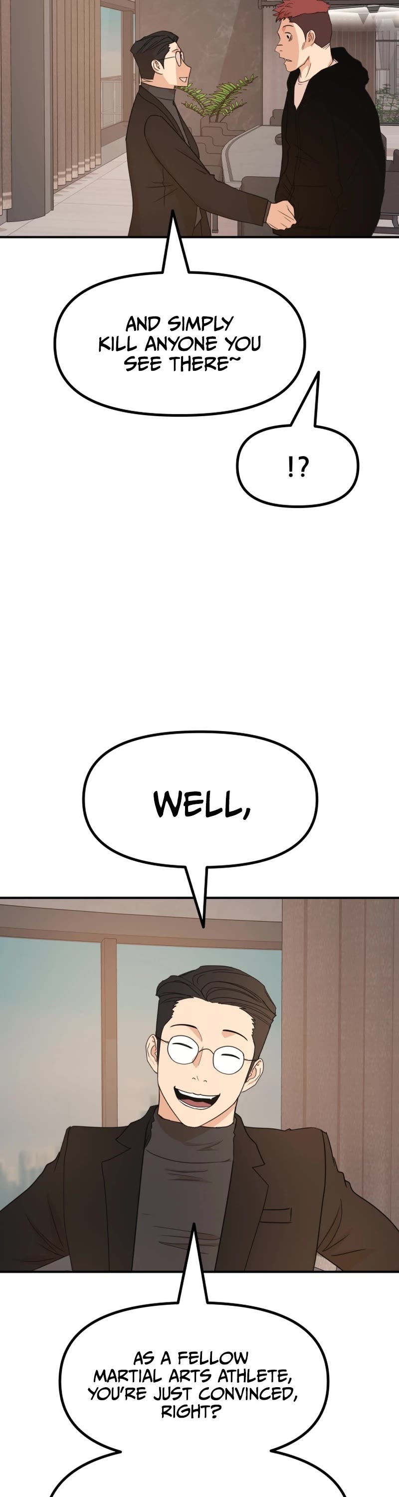 Guard Pass Chapter 86 page 8 - Chapter 86