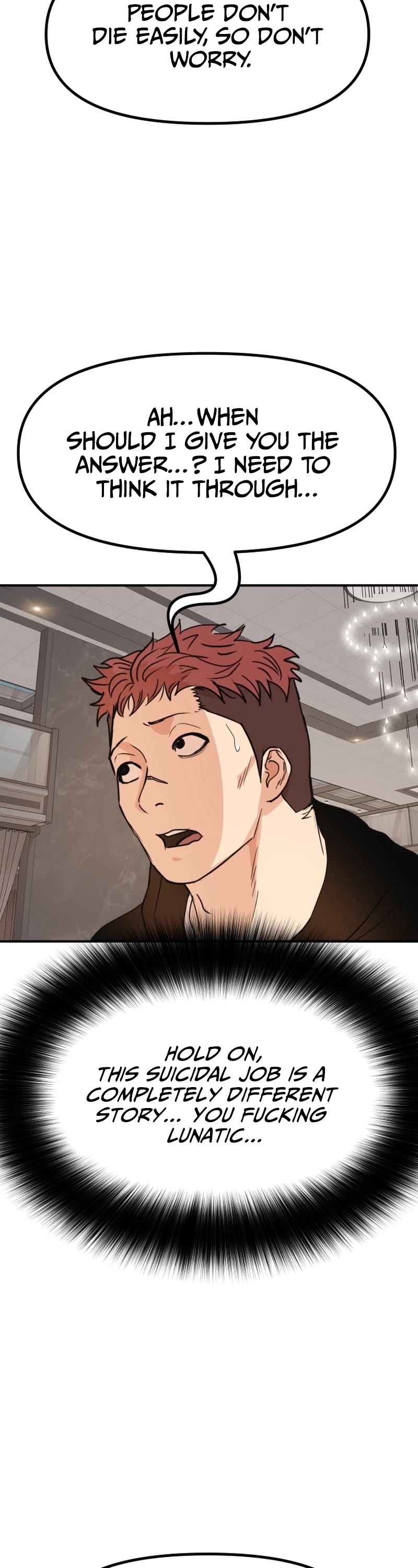 Guard Pass Chapter 86 page 9 - Chapter 86