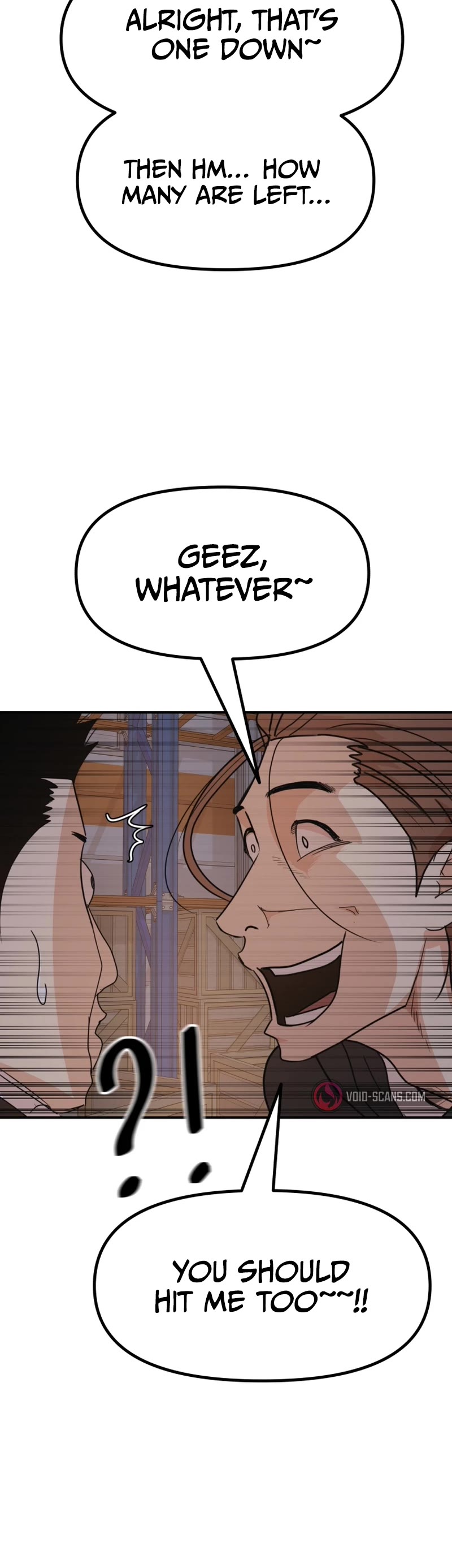 Guard Pass Chapter 87 page 16 - Chapter 87