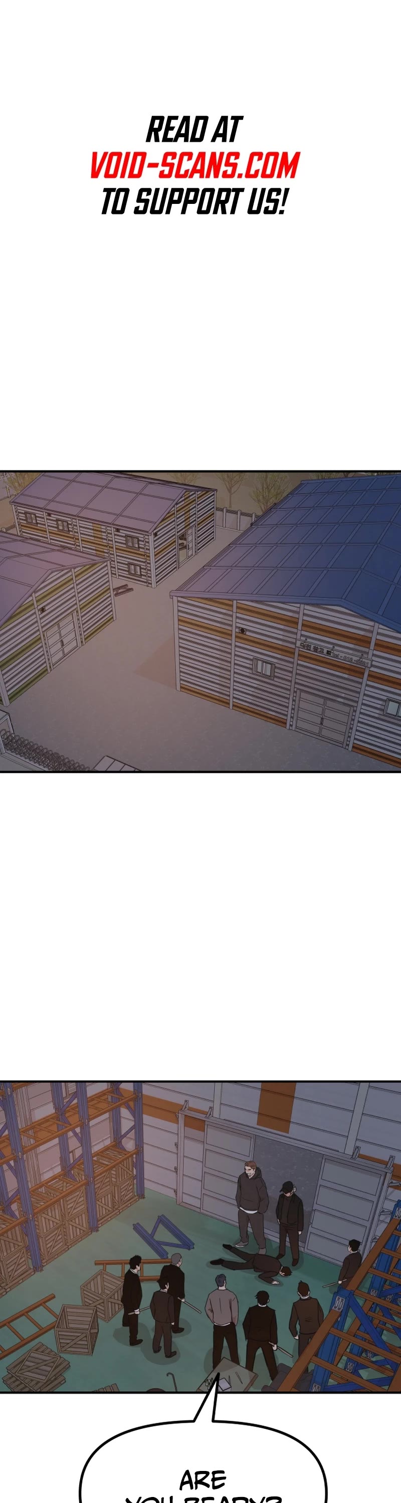 Guard Pass Chapter 87 page 2 - Chapter 87