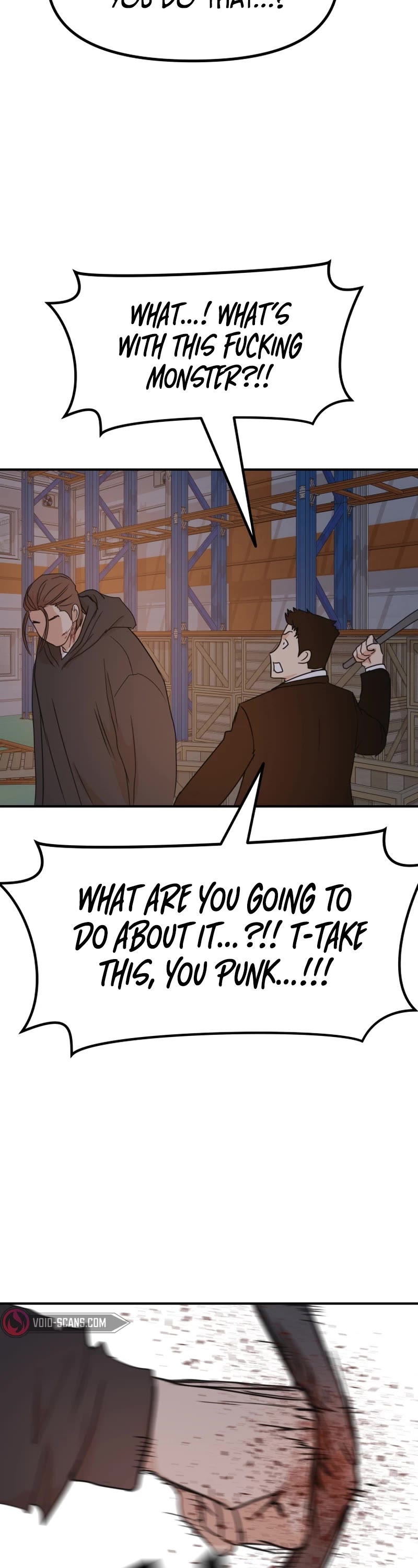 Guard Pass Chapter 87 page 26 - Chapter 87