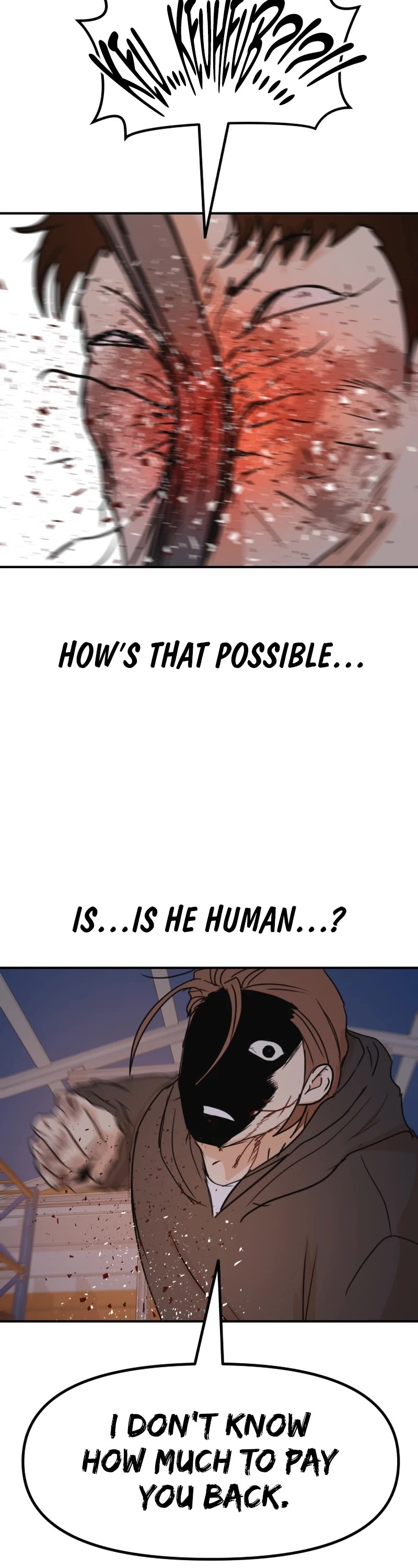 Guard Pass Chapter 87 page 28 - Chapter 87