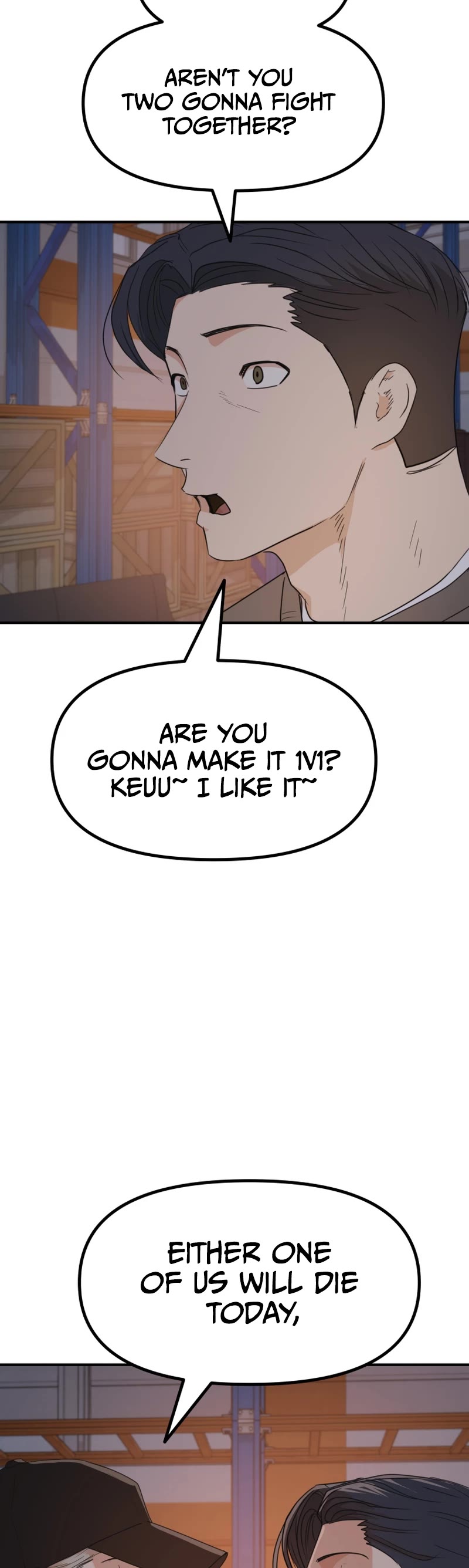 Guard Pass Chapter 87 page 40 - Chapter 87