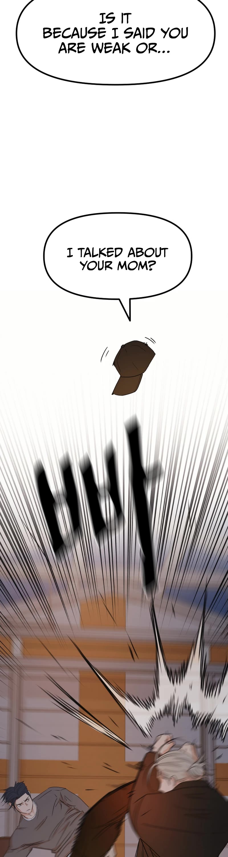 Guard Pass Chapter 88 page 10 - Chapter 88