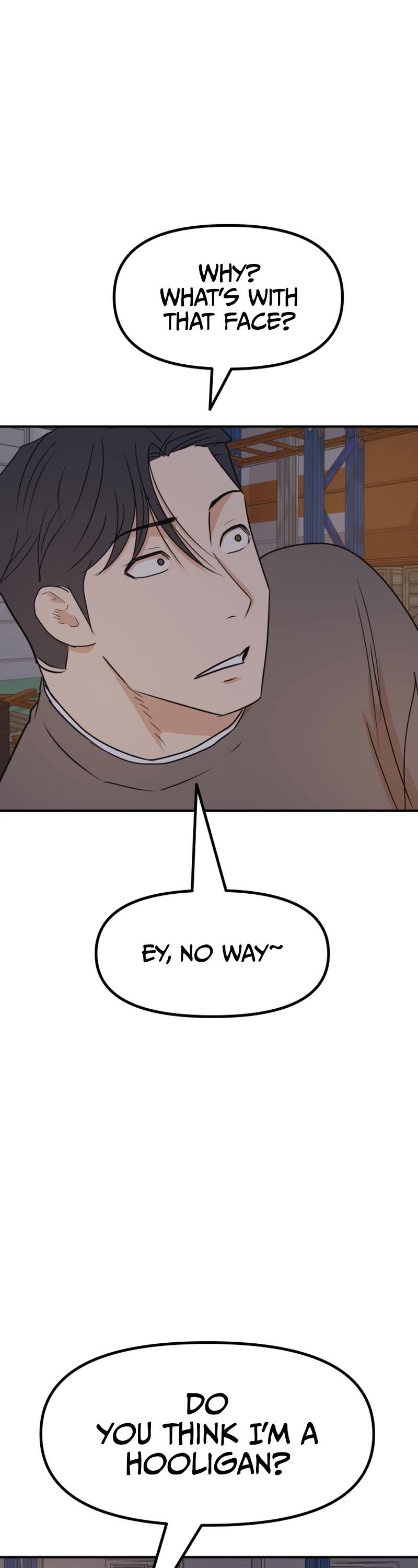 Guard Pass Chapter 88 page 12 - Chapter 88