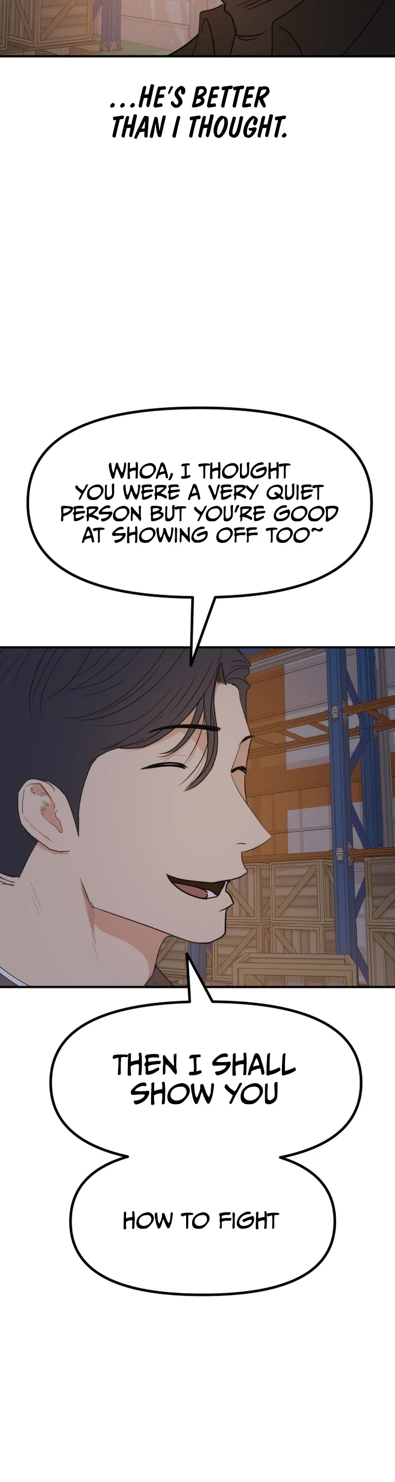 Guard Pass Chapter 88 page 14 - Chapter 88