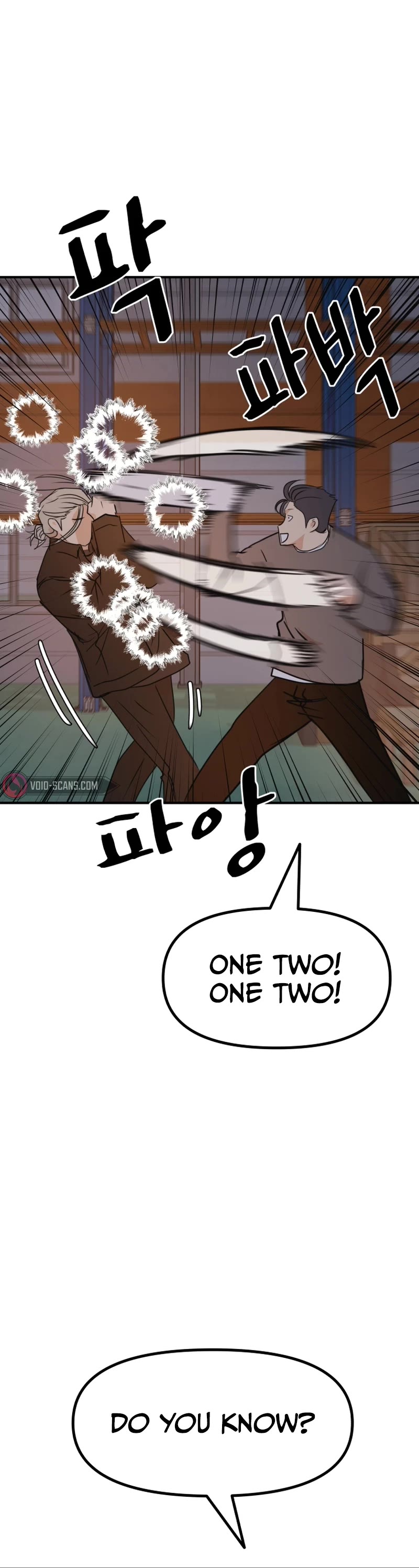 Guard Pass Chapter 88 page 16 - Chapter 88
