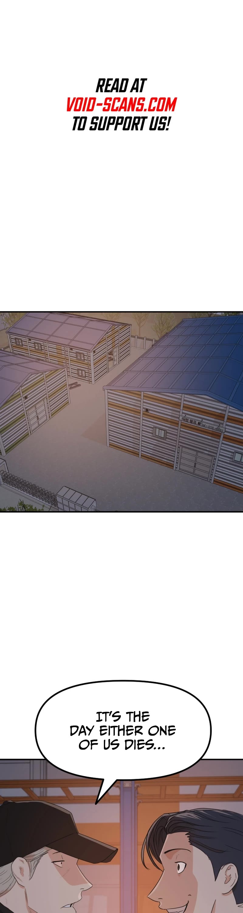 Guard Pass Chapter 88 page 2 - Chapter 88
