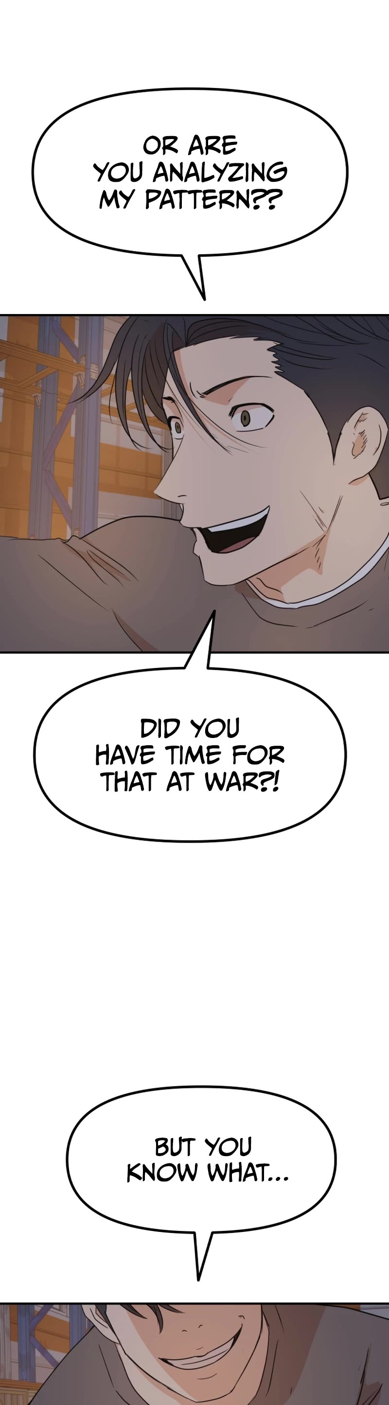 Guard Pass Chapter 88 page 20 - Chapter 88