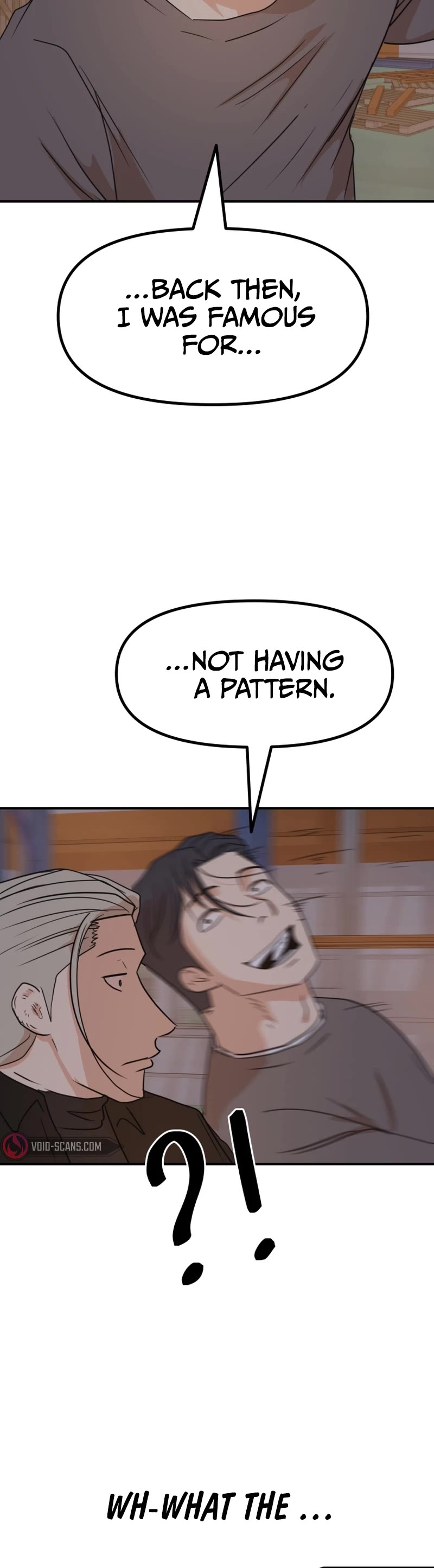 Guard Pass Chapter 88 page 21 - Chapter 88