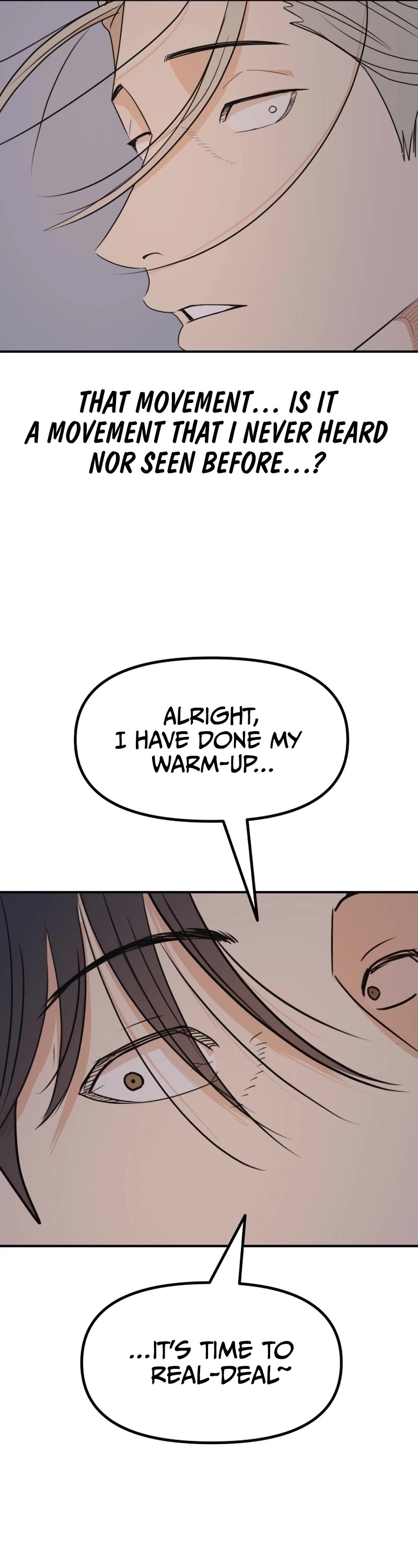 Guard Pass Chapter 88 page 22 - Chapter 88