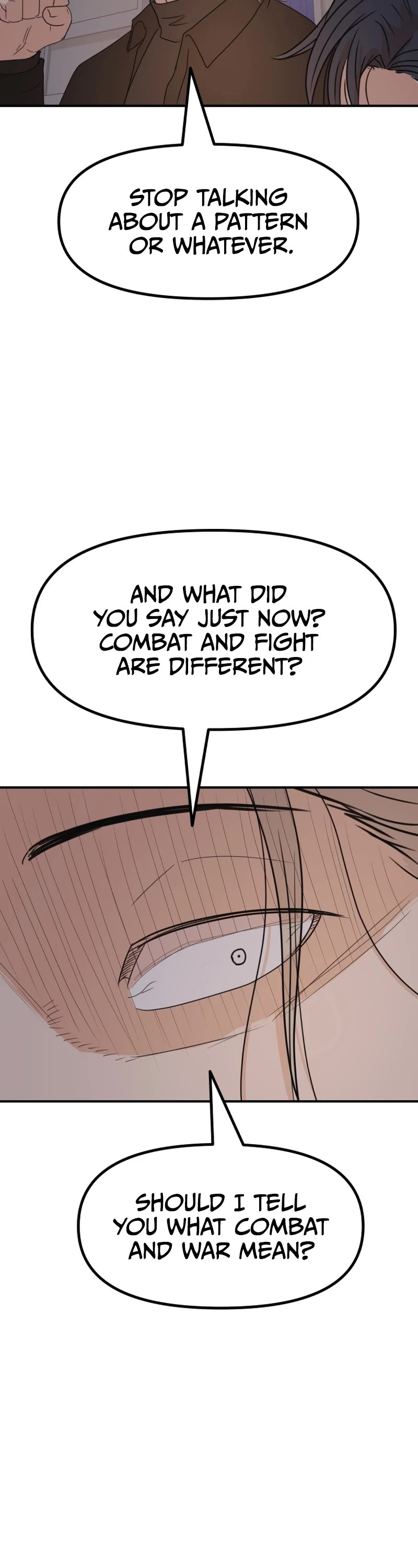 Guard Pass Chapter 88 page 24 - Chapter 88