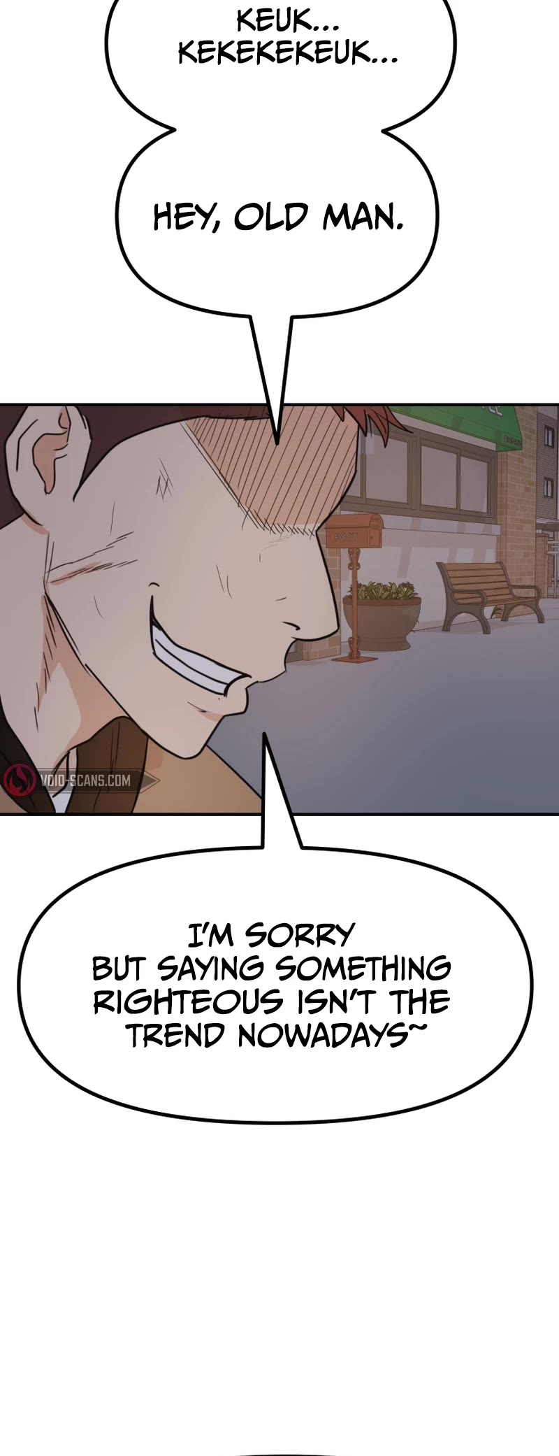 Guard Pass Chapter 88 page 26 - Chapter 88