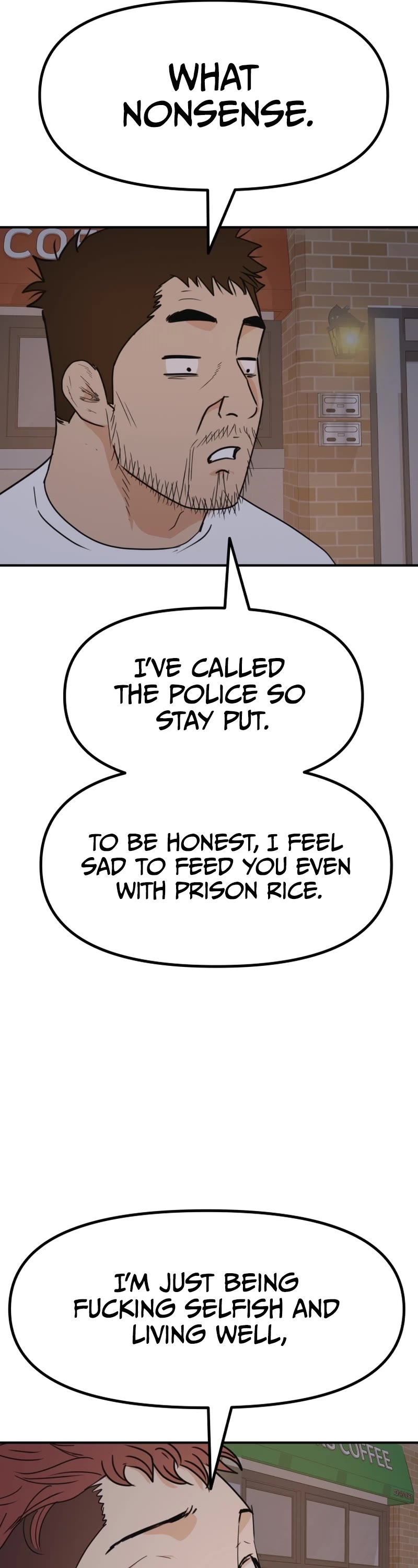 Guard Pass Chapter 88 page 27 - Chapter 88
