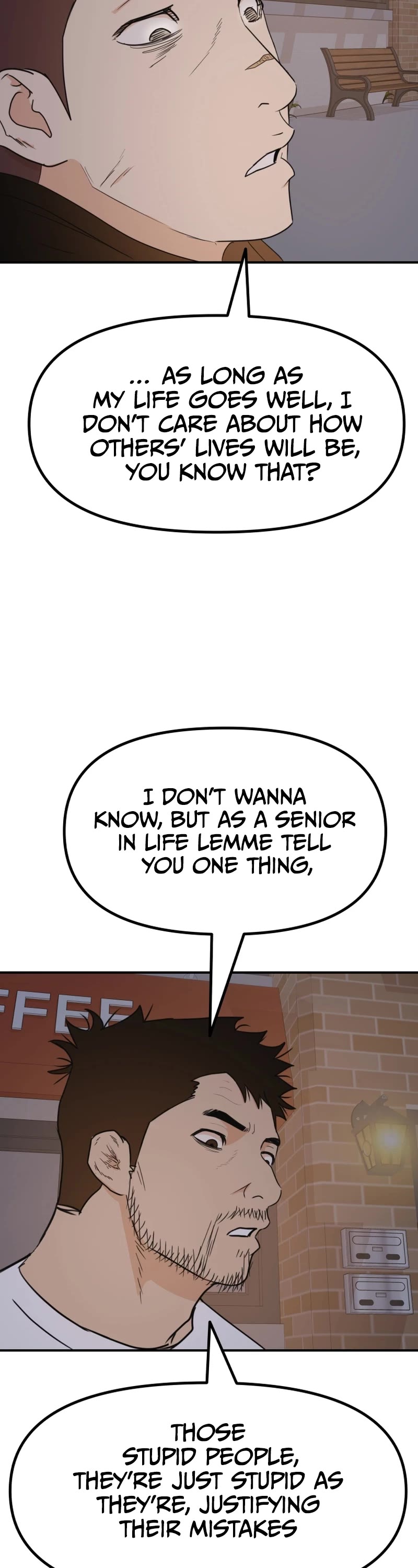 Guard Pass Chapter 88 page 28 - Chapter 88