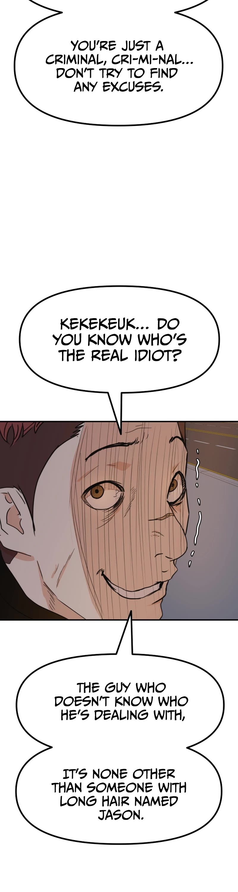 Guard Pass Chapter 88 page 29 - Chapter 88
