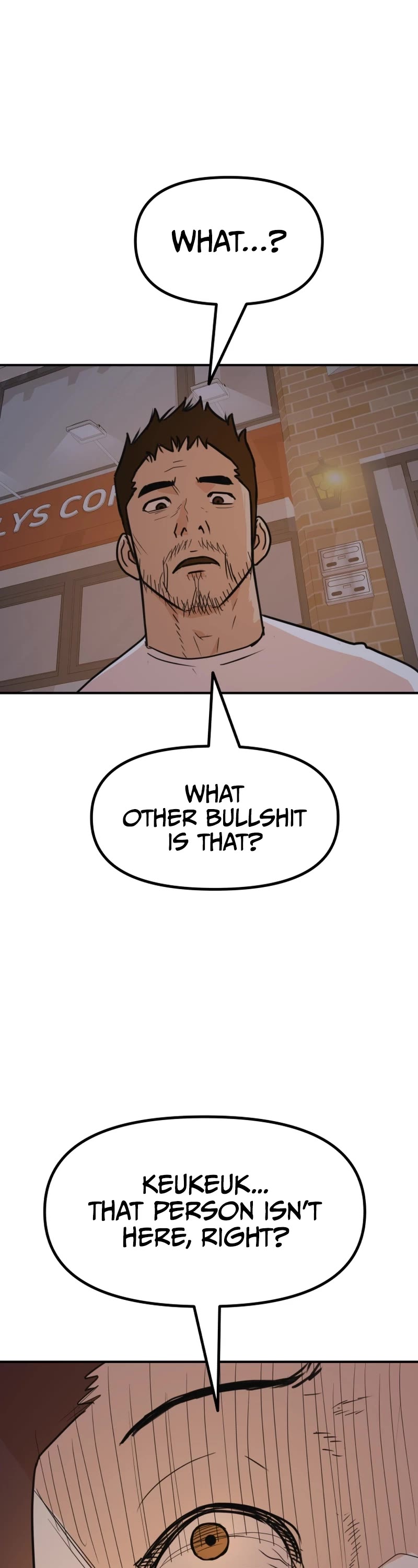 Guard Pass Chapter 88 page 30 - Chapter 88