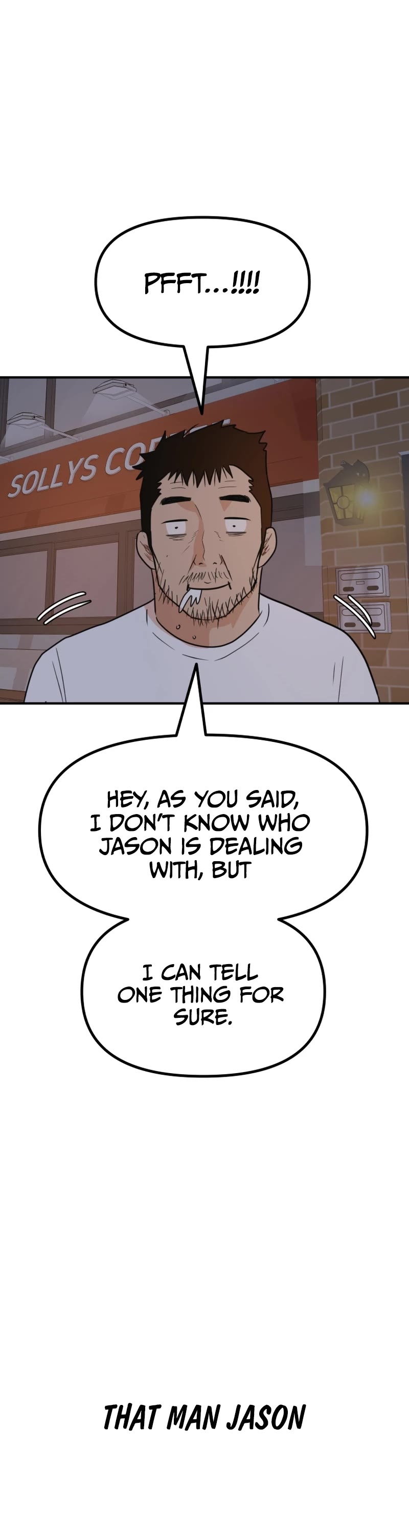 Guard Pass Chapter 88 page 32 - Chapter 88