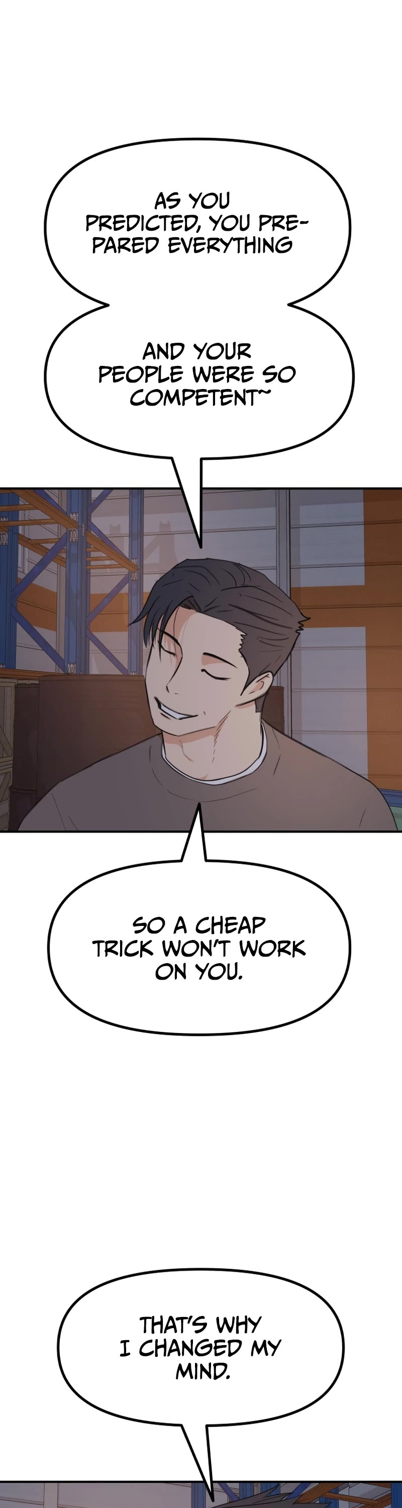 Guard Pass Chapter 88 page 4 - Chapter 88