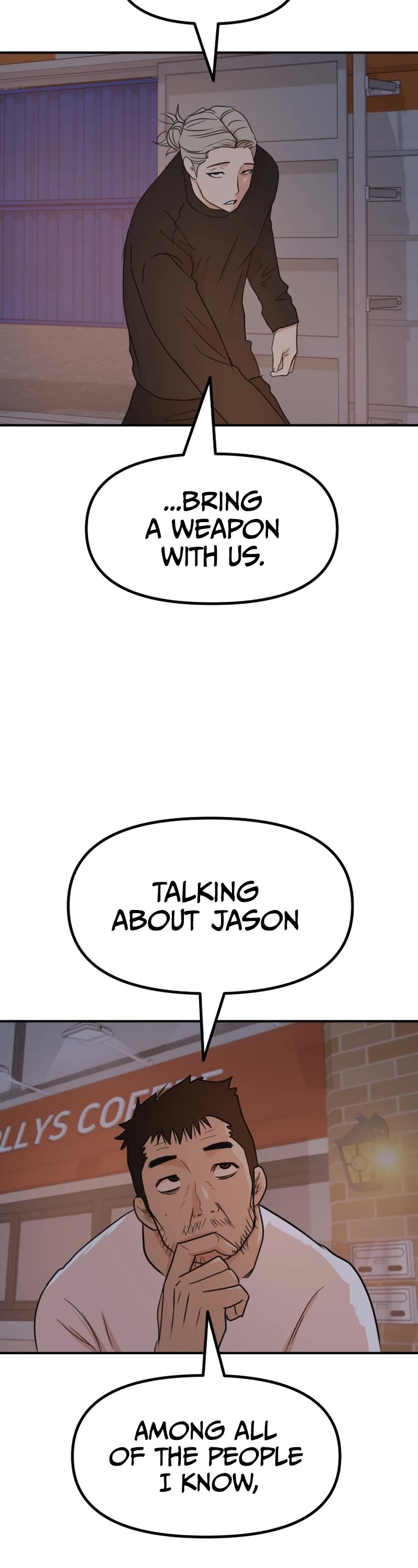 Guard Pass Chapter 88 page 40 - Chapter 88