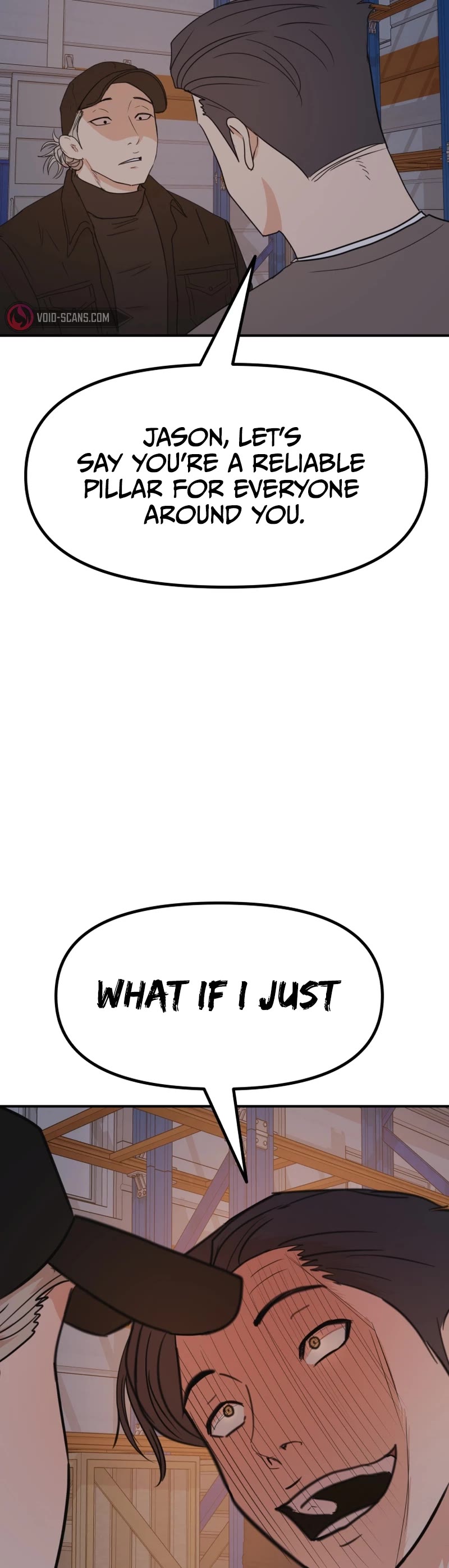 Guard Pass Chapter 88 page 5 - Chapter 88