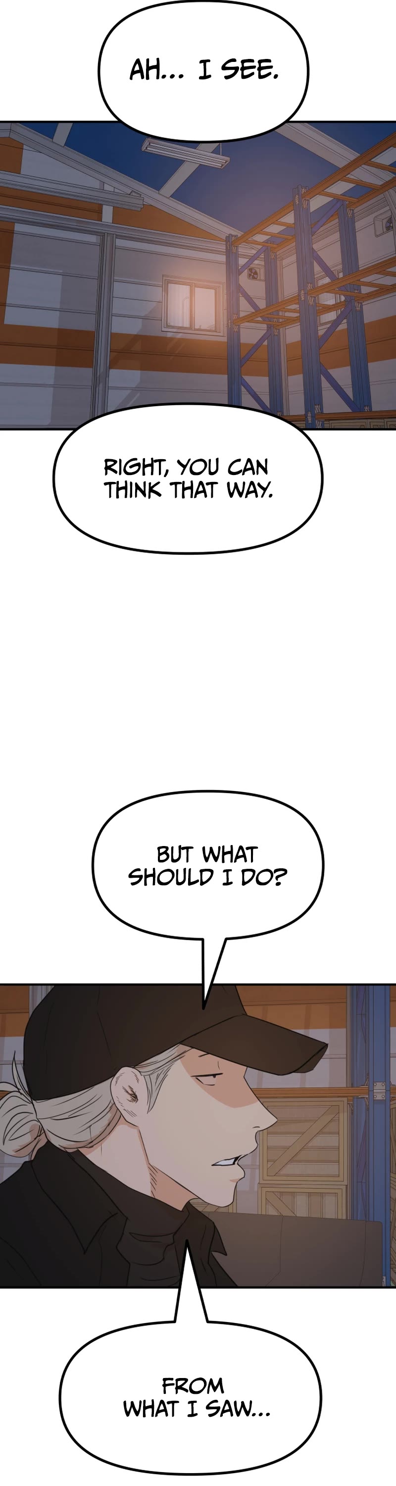 Guard Pass Chapter 88 page 7 - Chapter 88