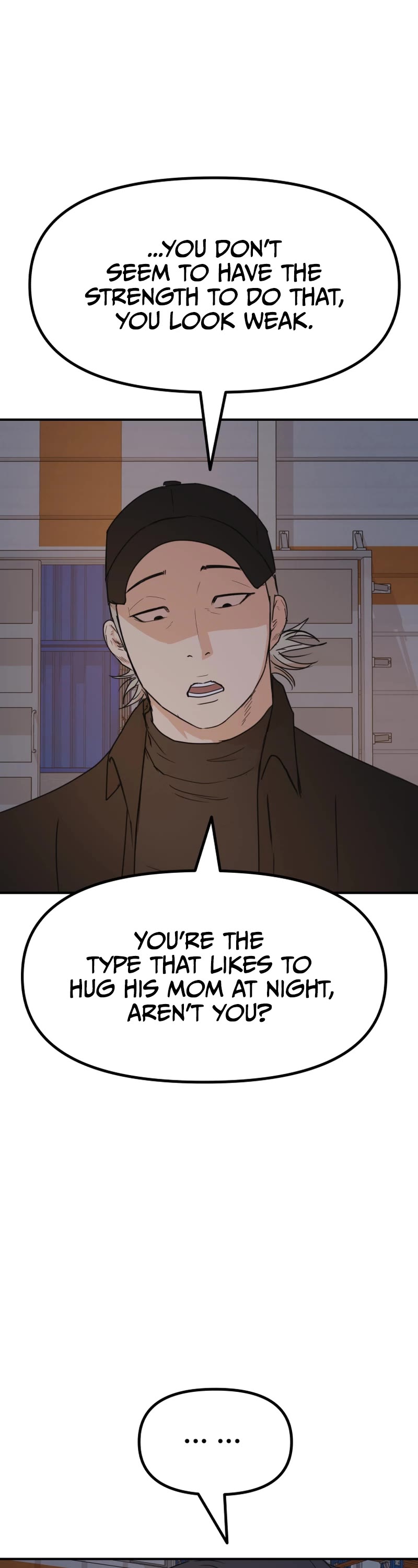 Guard Pass Chapter 88 page 8 - Chapter 88