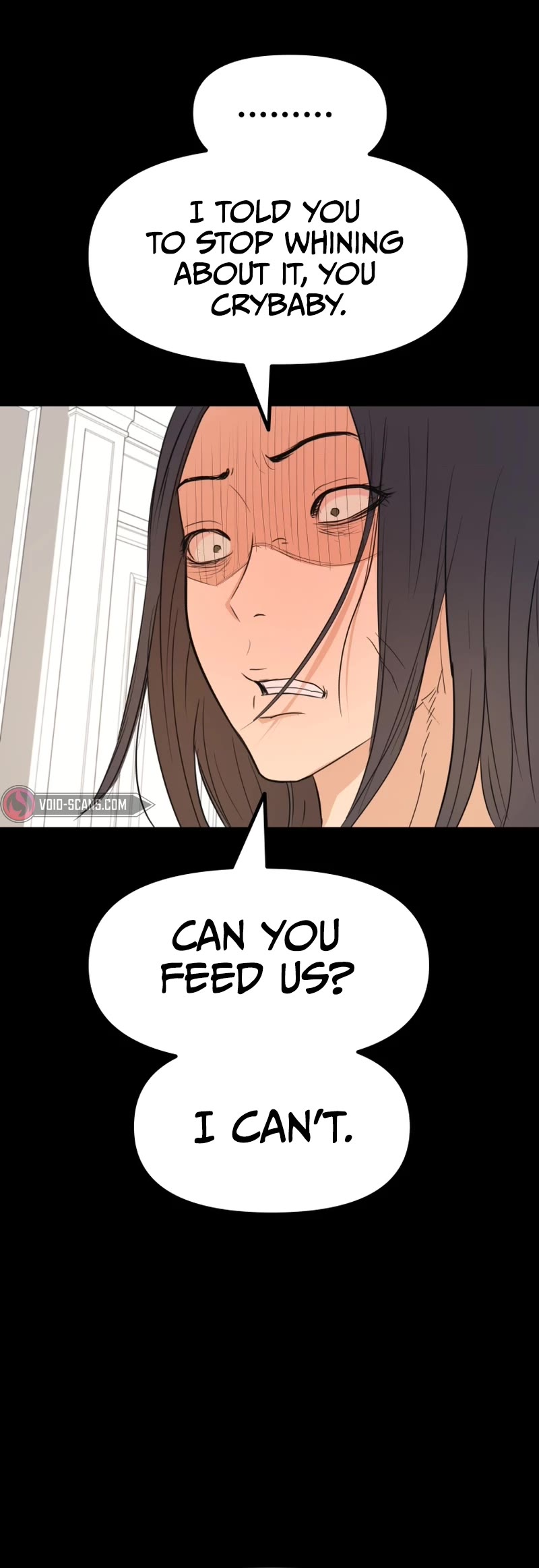 Guard Pass Chapter 89 page 11 - Chapter 89