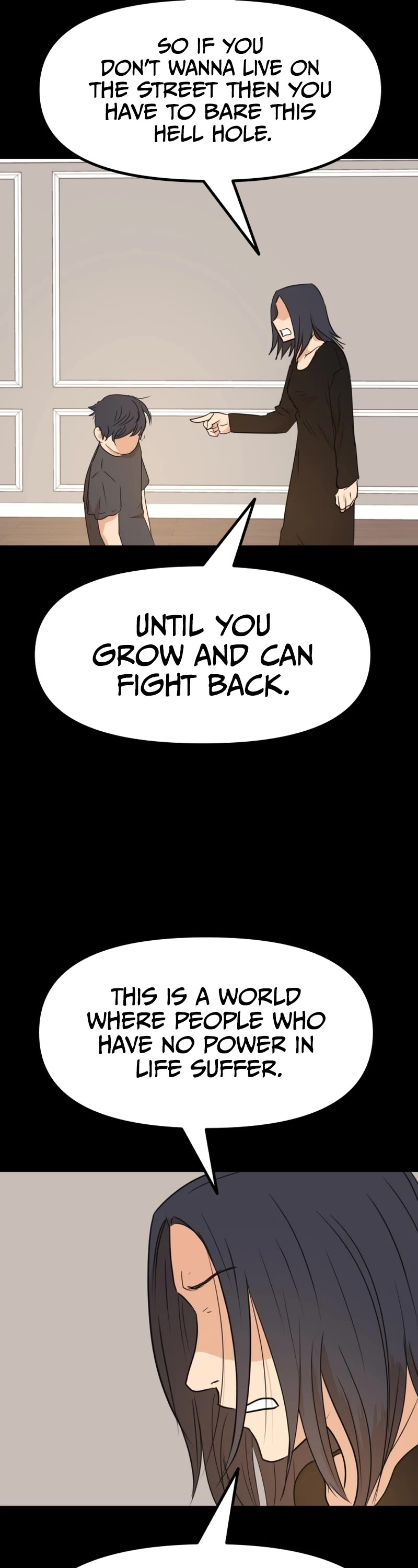 Guard Pass Chapter 89 page 12 - Chapter 89