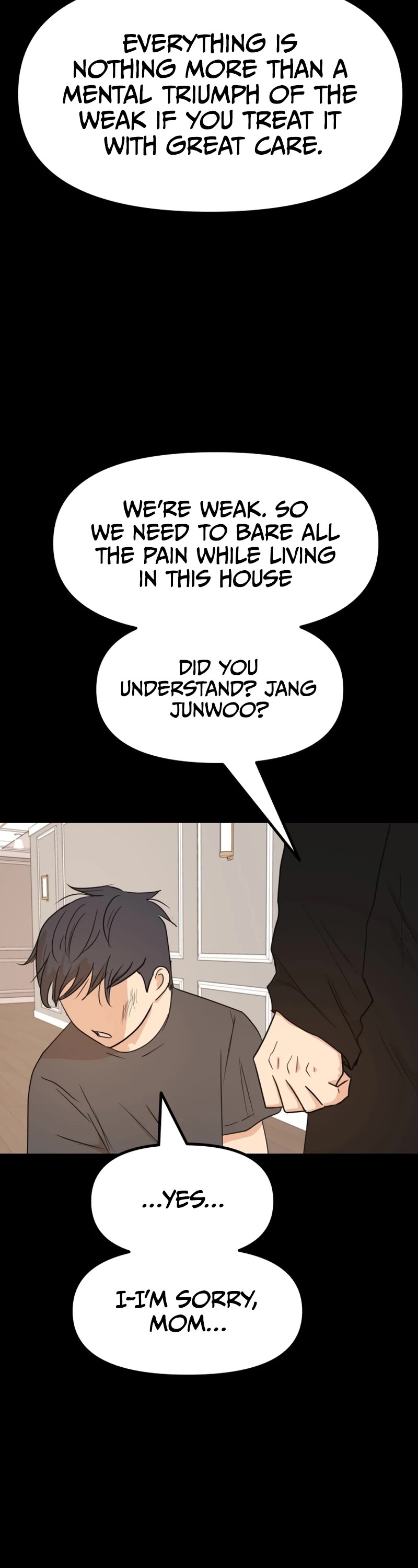 Guard Pass Chapter 89 page 13 - Chapter 89