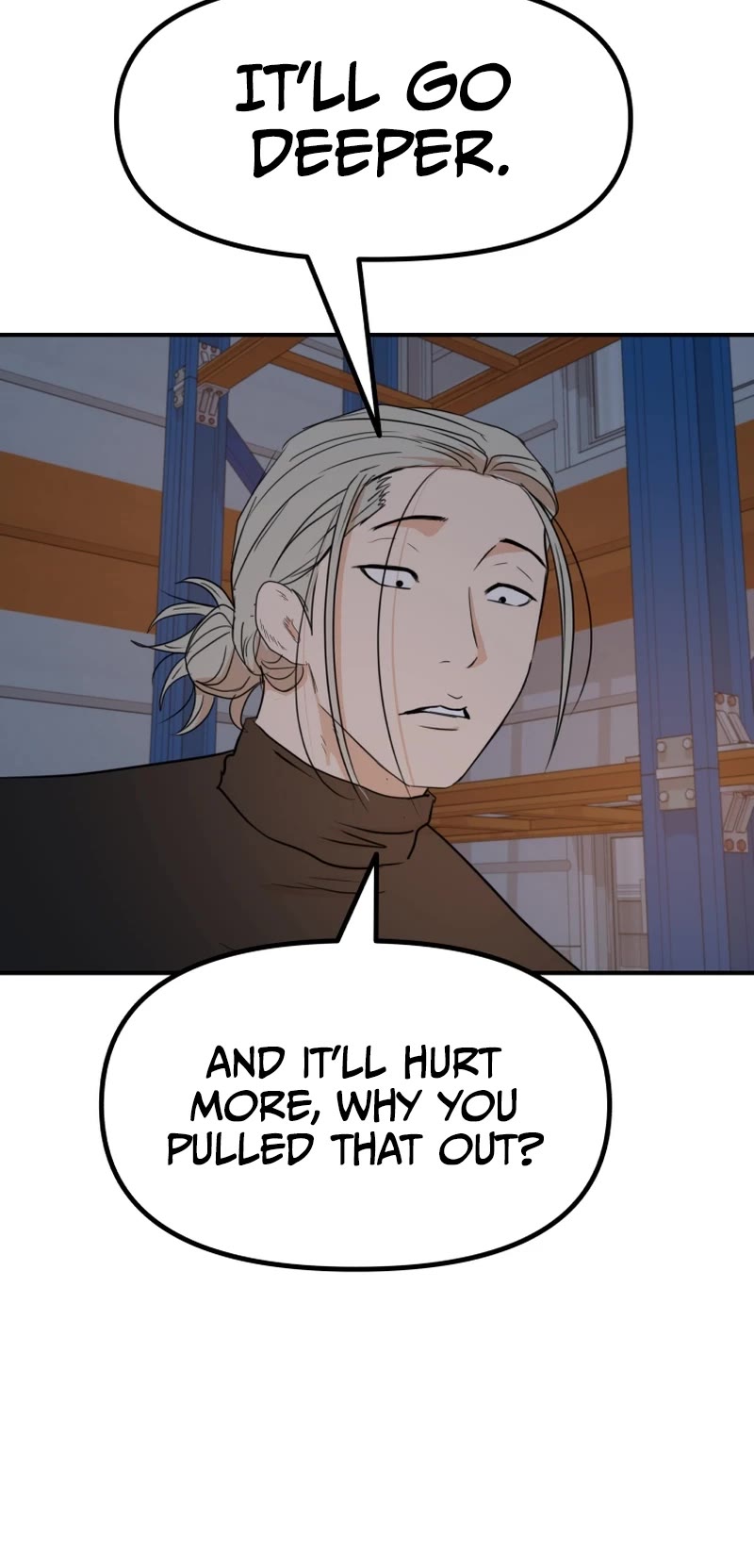 Guard Pass Chapter 89 page 25 - Chapter 89