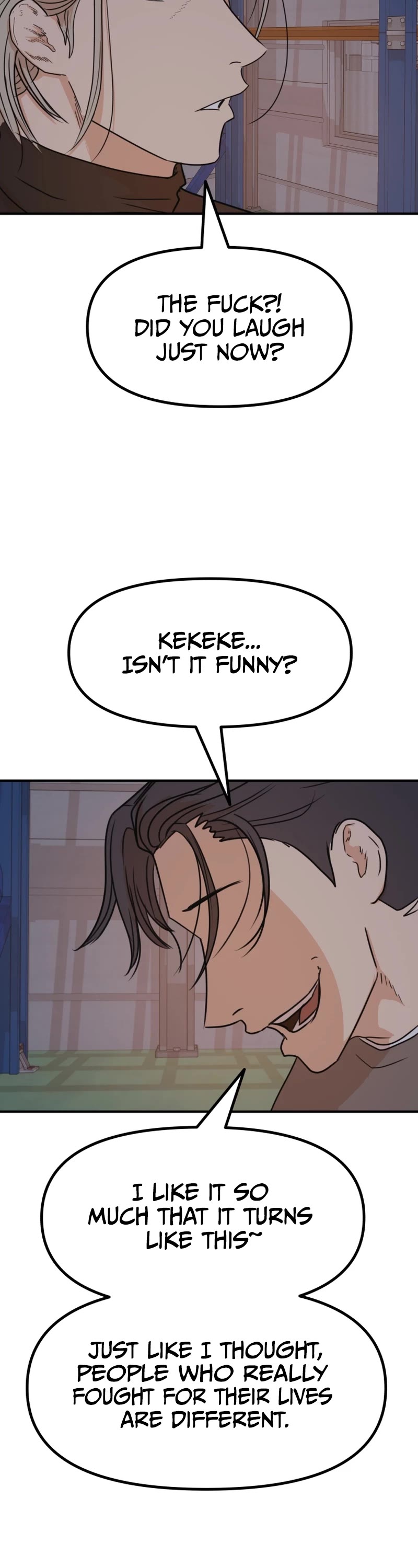 Guard Pass Chapter 89 page 29 - Chapter 89