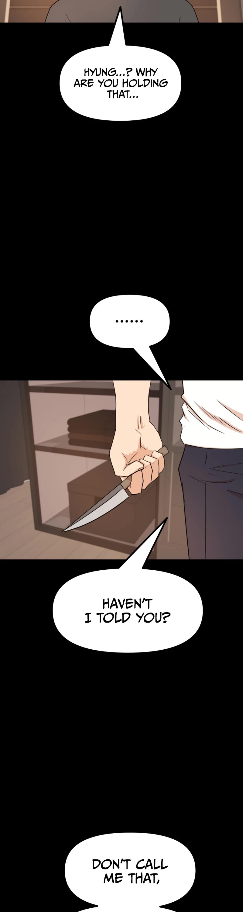 Guard Pass Chapter 89 page 3 - Chapter 89