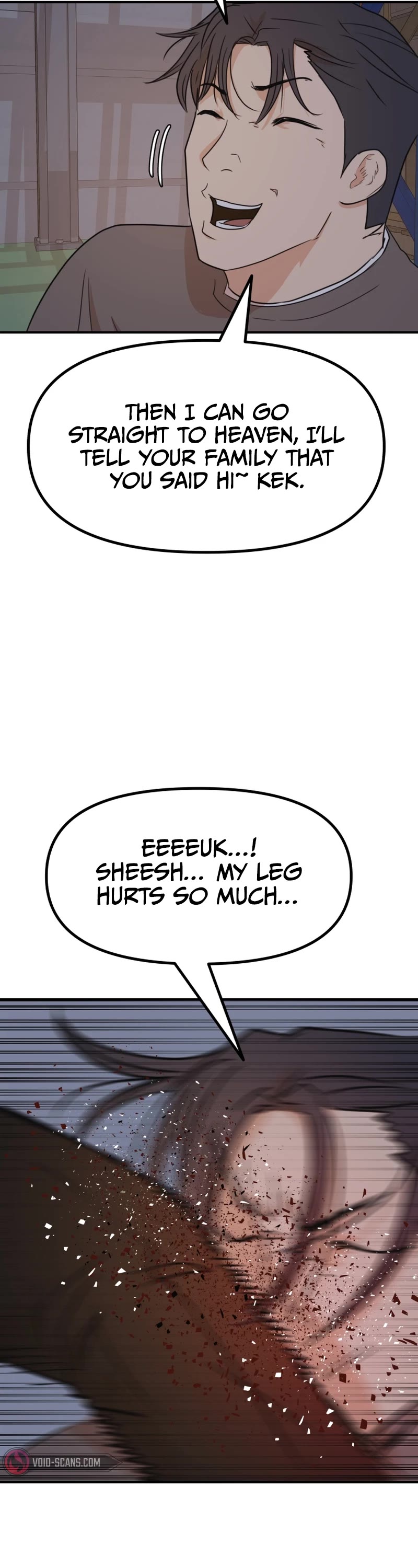 Guard Pass Chapter 89 page 31 - Chapter 89