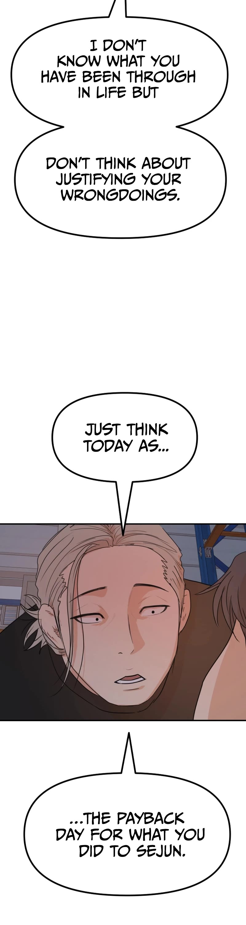 Guard Pass Chapter 89 page 34 - Chapter 89