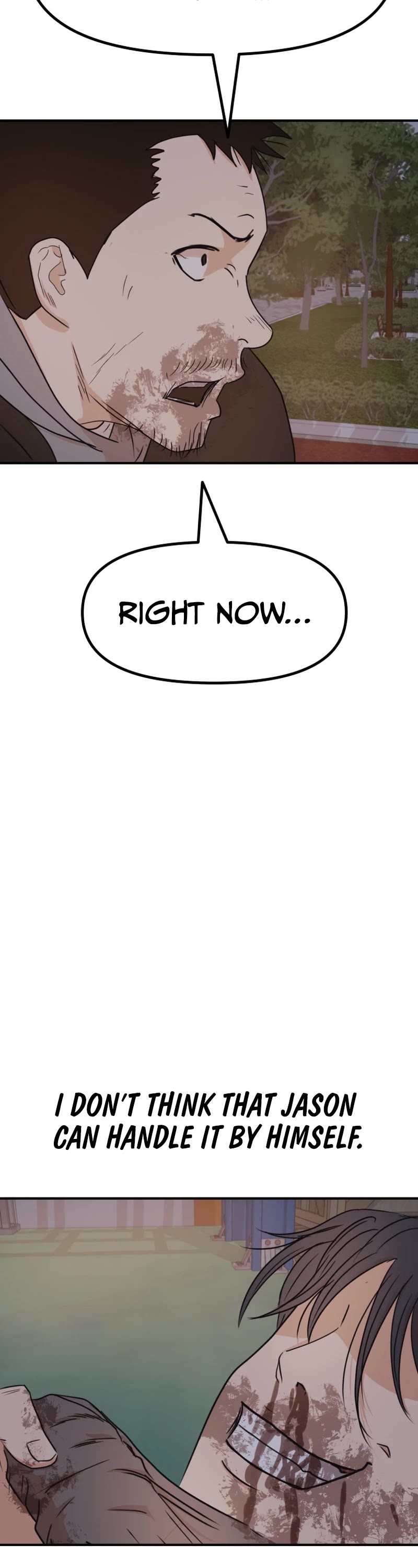 Guard Pass Chapter 89 page 38 - Chapter 89