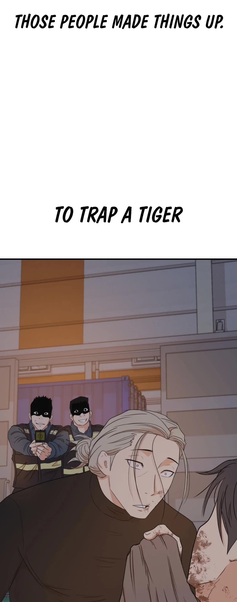 Guard Pass Chapter 89 page 39 - Chapter 89