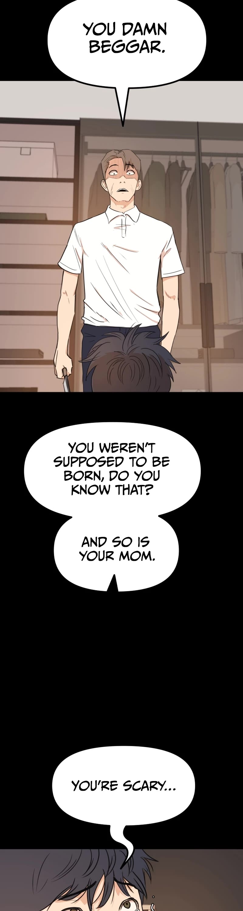 Guard Pass Chapter 89 page 4 - Chapter 89