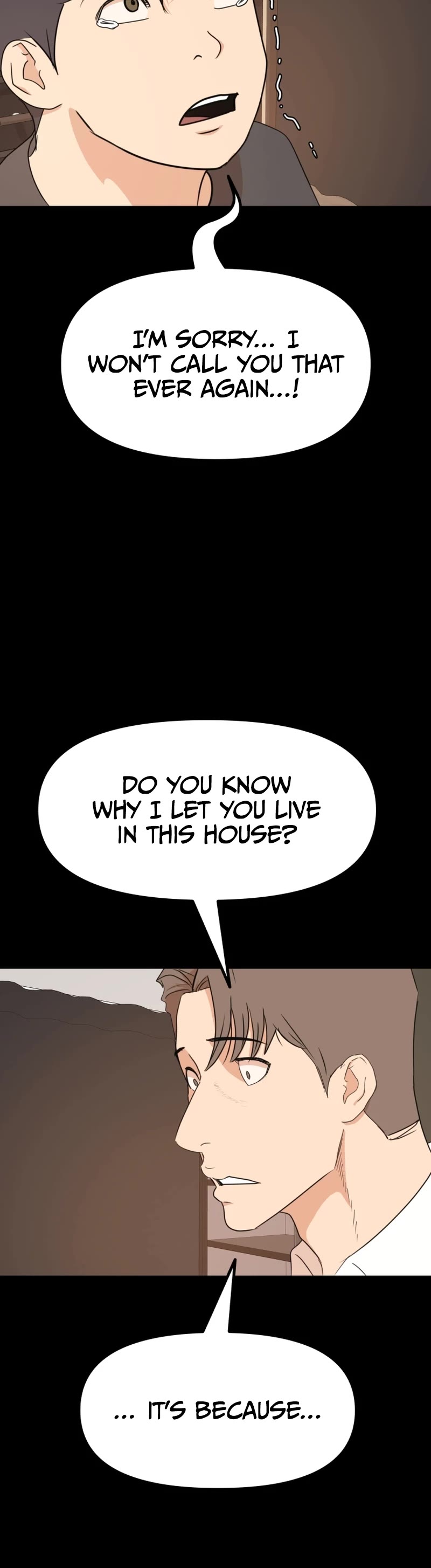 Guard Pass Chapter 89 page 5 - Chapter 89