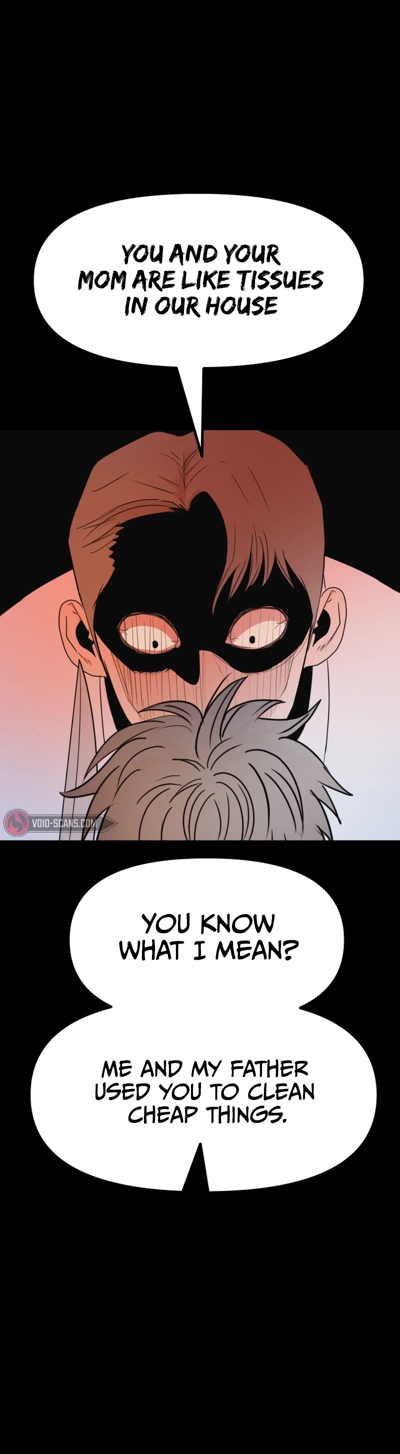 Guard Pass Chapter 89 page 6 - Chapter 89