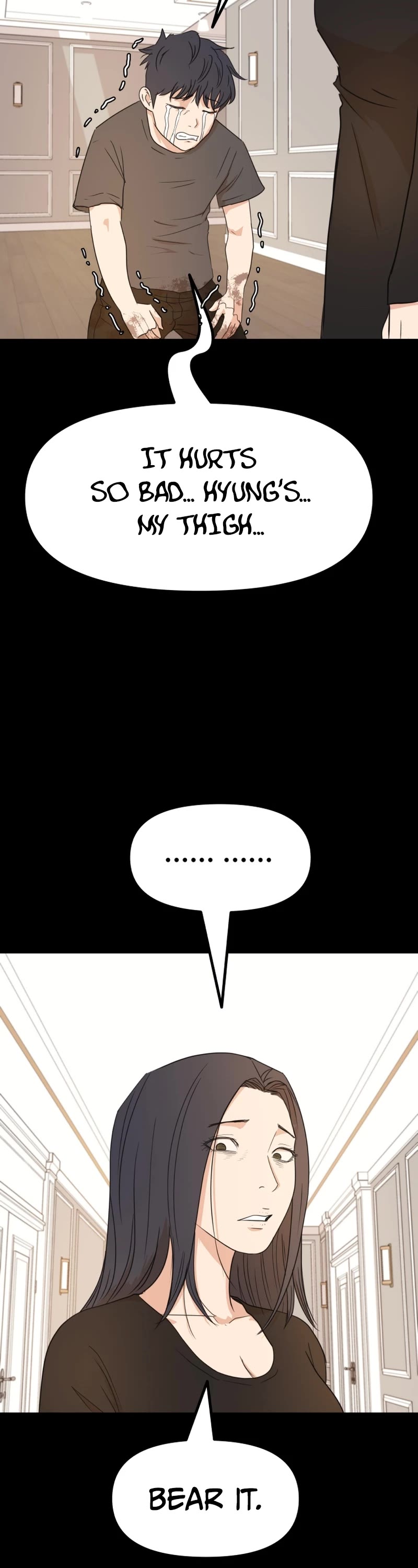 Guard Pass Chapter 89 page 9 - Chapter 89
