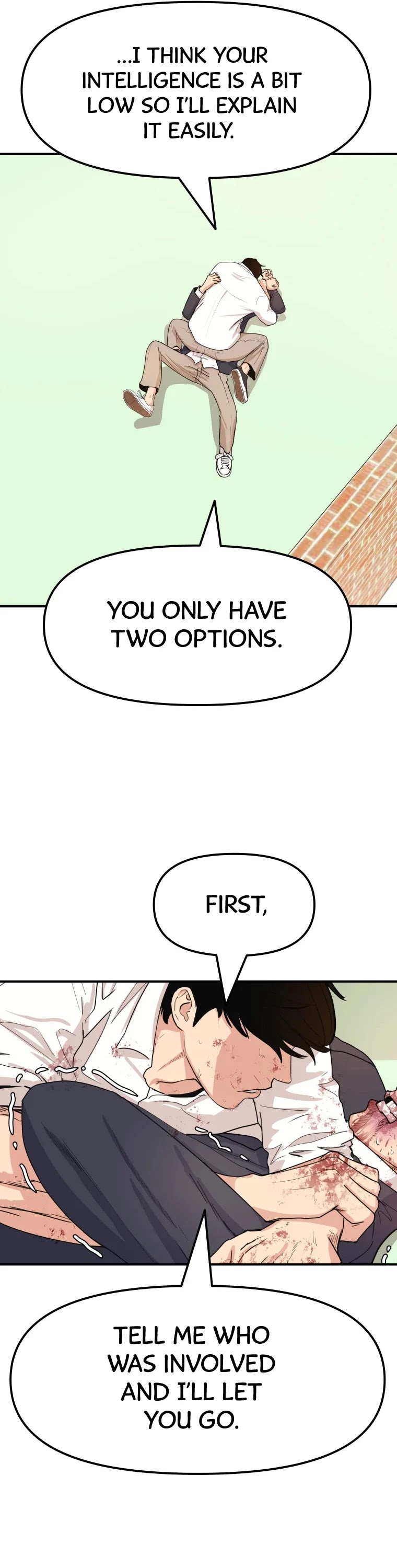 Guard Pass Chapter 9 page 10 - Chapter 9