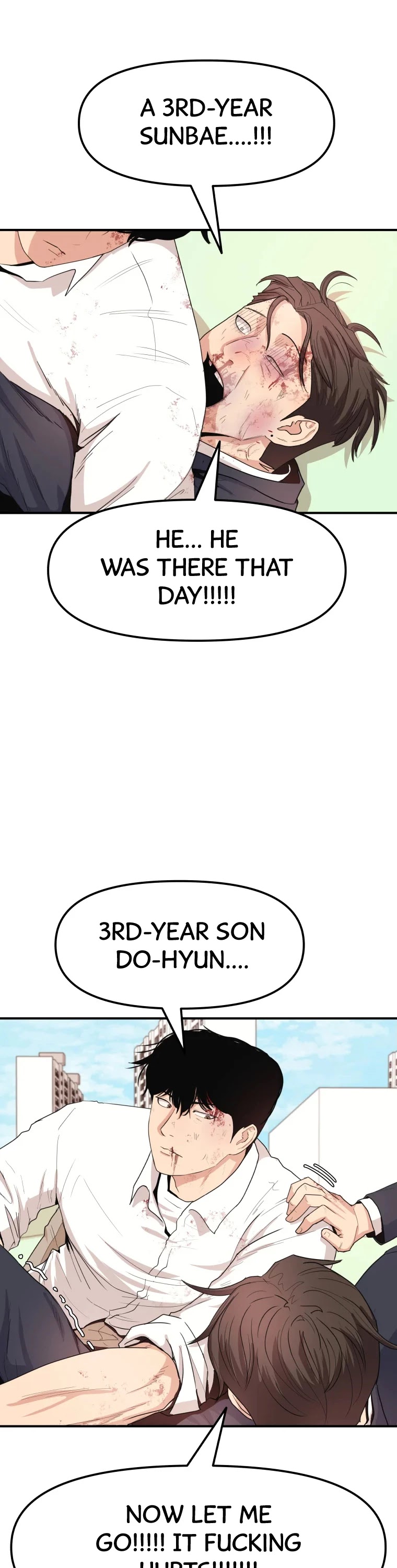 Guard Pass Chapter 9 page 18 - Chapter 9