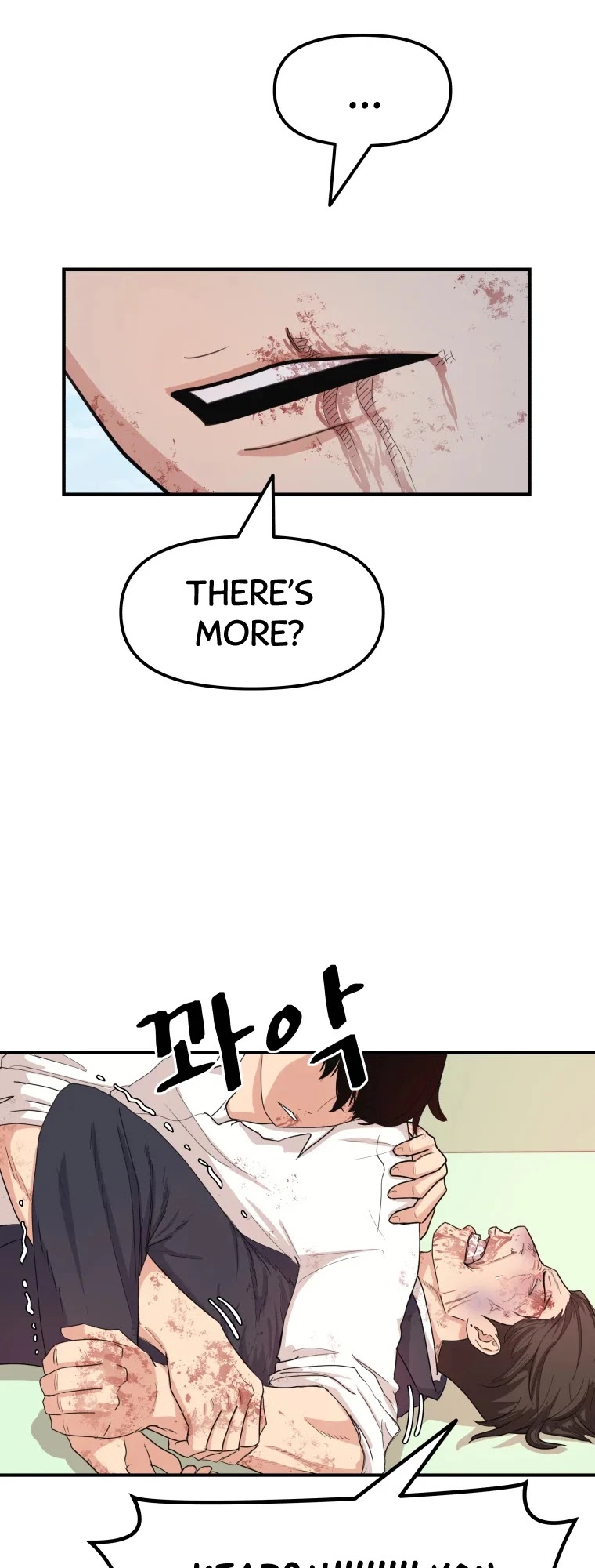 Guard Pass Chapter 9 page 20 - Chapter 9
