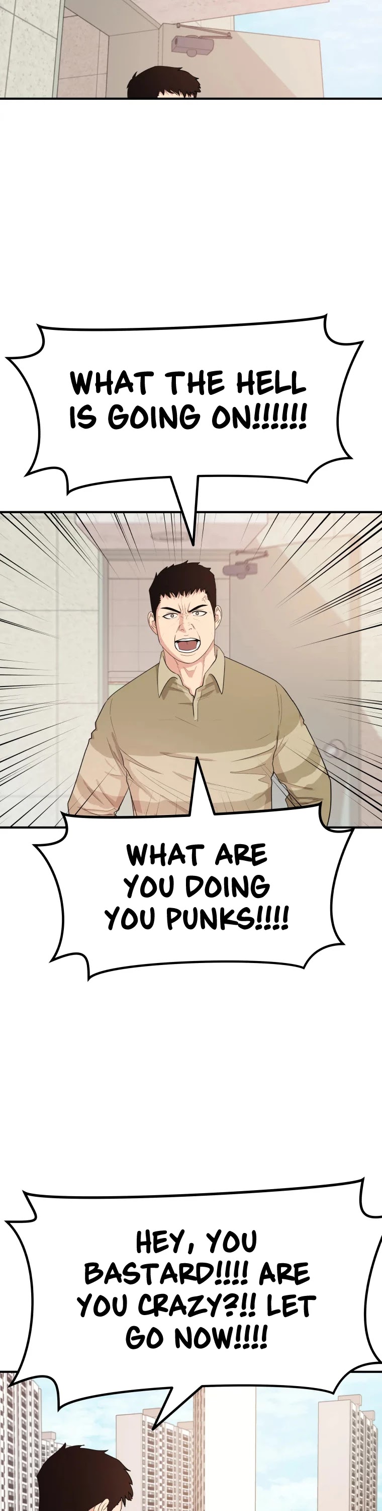 Guard Pass Chapter 9 page 23 - Chapter 9