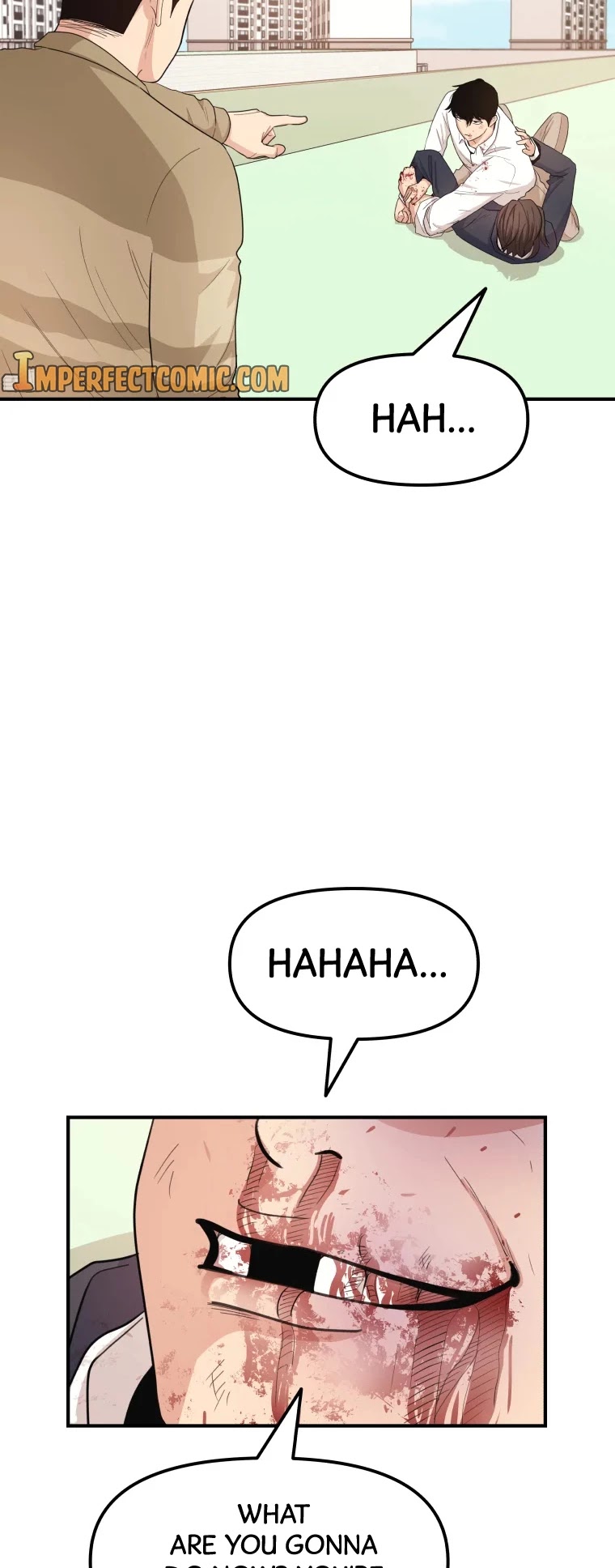 Guard Pass Chapter 9 page 24 - Chapter 9