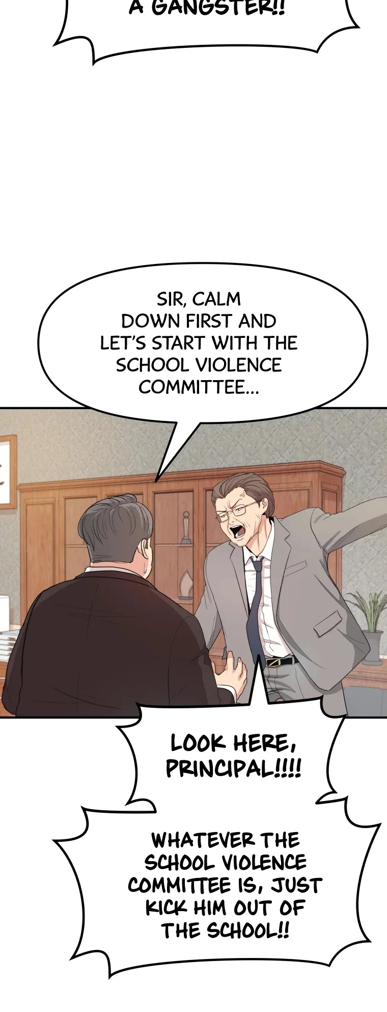 Guard Pass Chapter 9 page 28 - Chapter 9