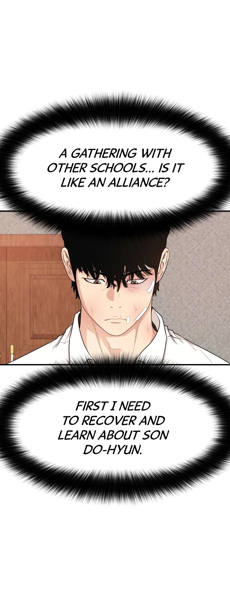 Guard Pass Chapter 9 page 29 - Chapter 9