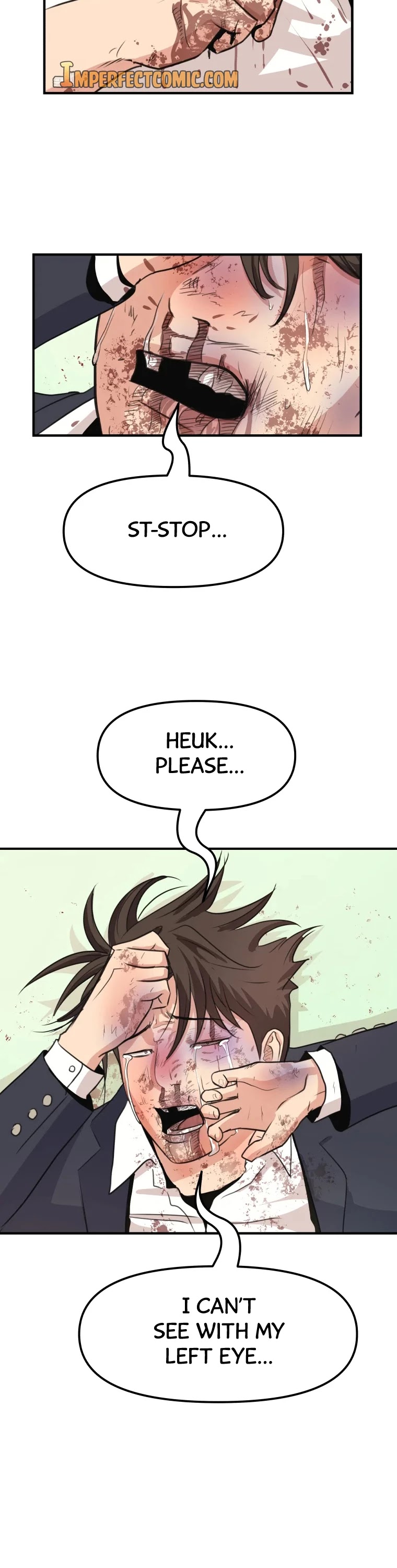 Guard Pass Chapter 9 page 3 - Chapter 9