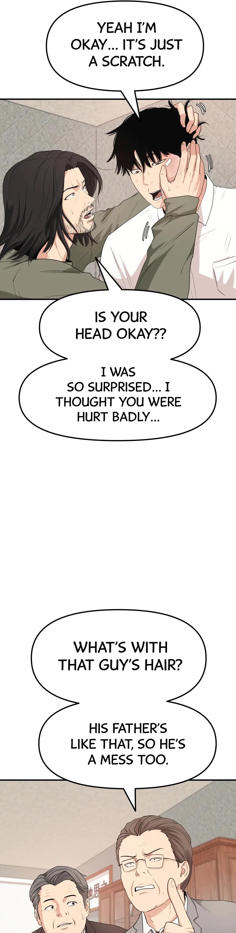 Guard Pass Chapter 9 page 38 - Chapter 9